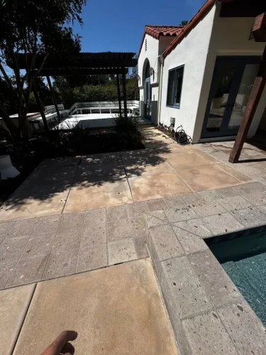 Pressure Washing Service San Diego 2751