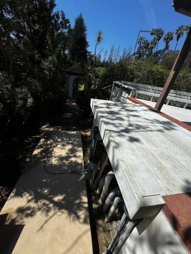 Pressure Washing Service San Diego 2759