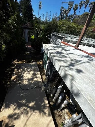 Pressure Washing Service San Diego 2760