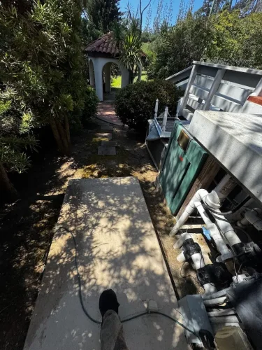 Pressure Washing Service San Diego 2761