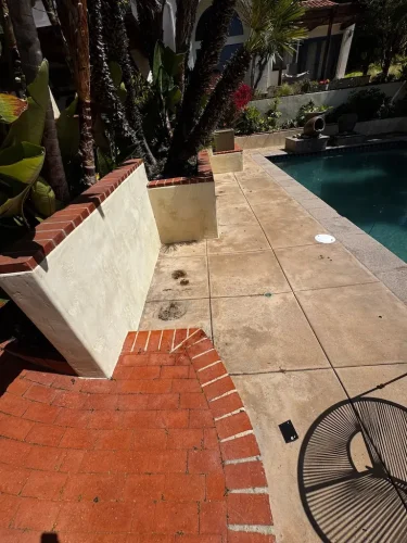 Pressure Washing Service San Diego 2779