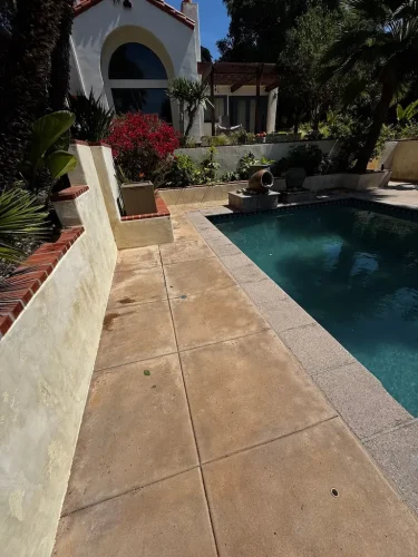Pressure Washing Service San Diego 2782