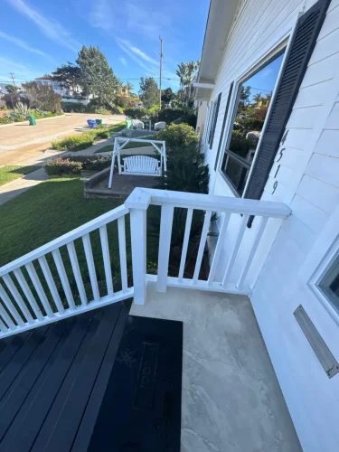 Pressure Washing Service San Diego 2803