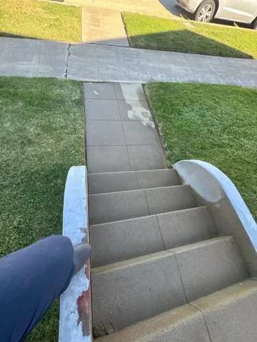 Pressure Washing Service San Diego 2844