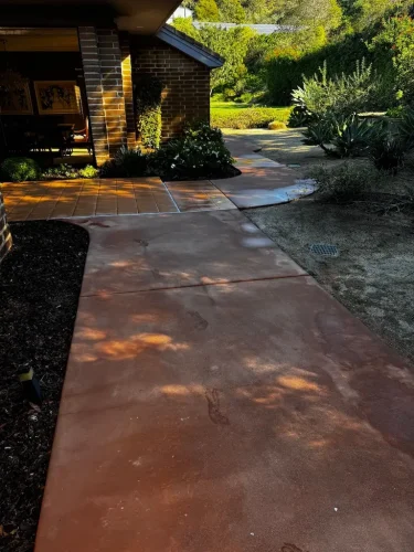 Pressure Washing Service San Diego 2847