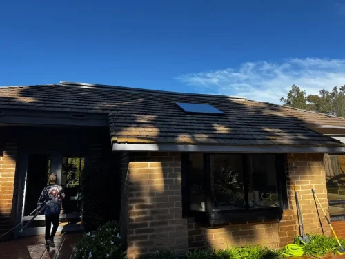 Pressure Washing Service San Diego 2868