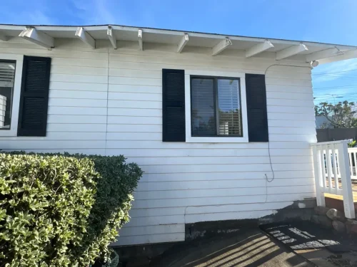 Pressure Washing Service San Diego 2872