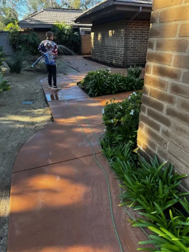 Pressure Washing Service San Diego 2877