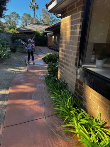 Pressure Washing Service San Diego 2880