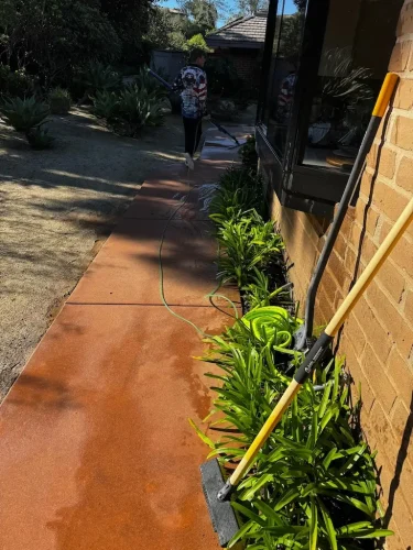 Pressure Washing Service San Diego 2883