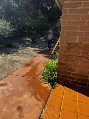 Pressure Washing Service San Diego 2886