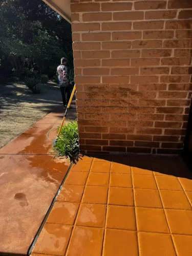 Pressure Washing Service San Diego 2889