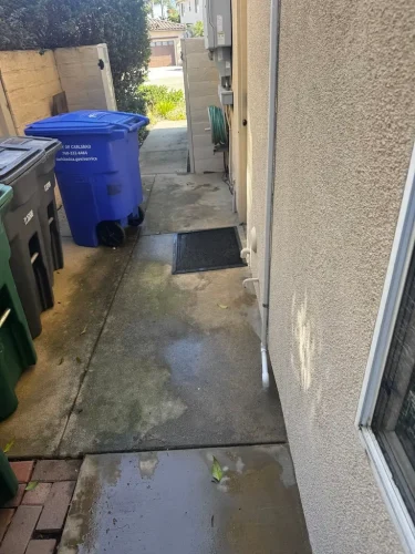 Pressure Washing Service San Diego 2955