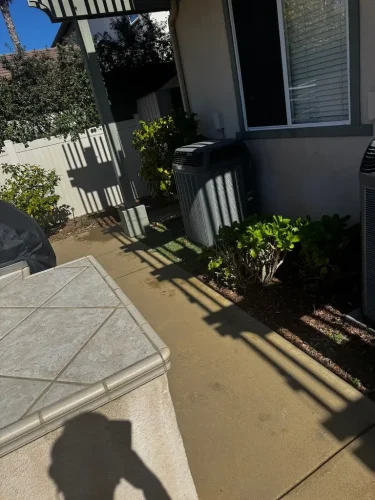 Pressure Washing Service San Diego 2979
