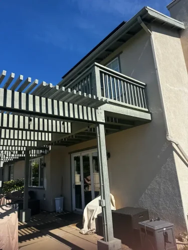 Pressure Washing Service San Diego 3062