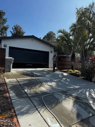 Pressure Washing Service San Diego 3076