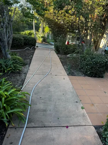 Pressure Washing Service San Diego 3108