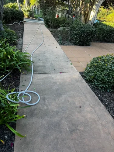 Pressure Washing Service San Diego 3114