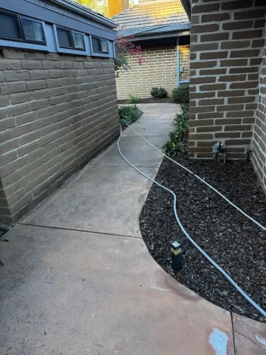 Pressure Washing Service San Diego 3148