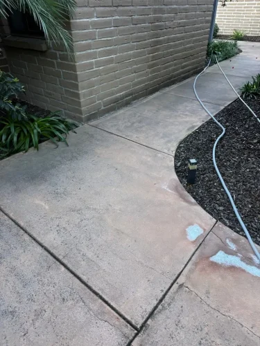 Pressure Washing Service San Diego 3155
