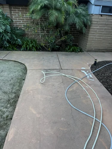 Pressure Washing Service San Diego 3179