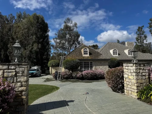 Pressure Washing Service San Diego 3184