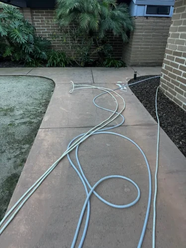 Pressure Washing Service San Diego 3187