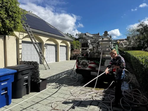 Pressure Washing Service San Diego 3200