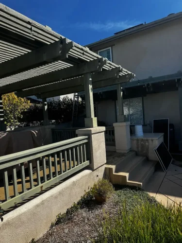 Pressure Washing Service San Diego 3223