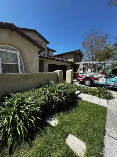 Pressure Washing Service San Diego 3269