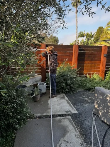 Pressure Washing Service San Diego 3306
