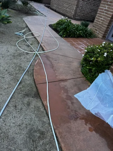 Pressure Washing Service San Diego 3310
