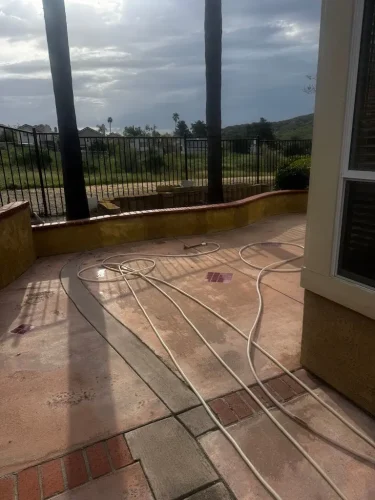 Pressure Washing Service San Diego 3344