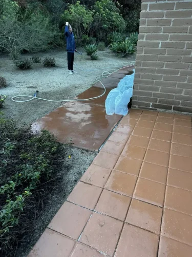 Pressure Washing Service San Diego 3364