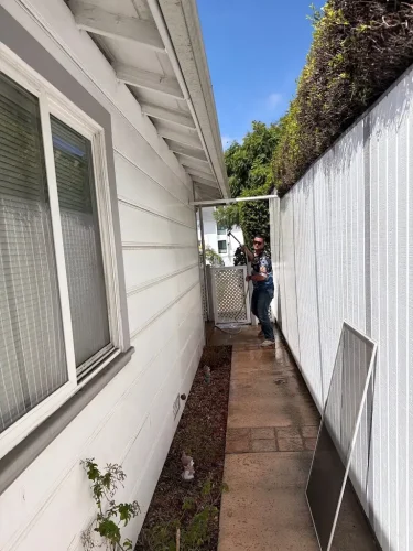 Pressure Washing Service San Diego 338