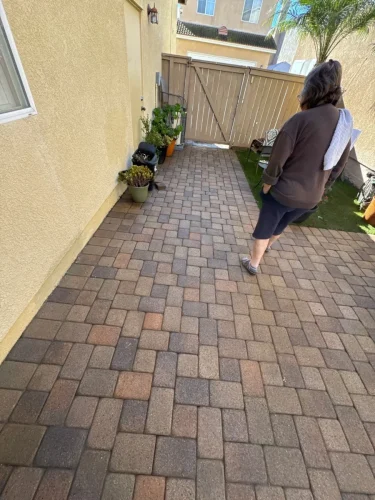Pressure Washing Service San Diego 3395