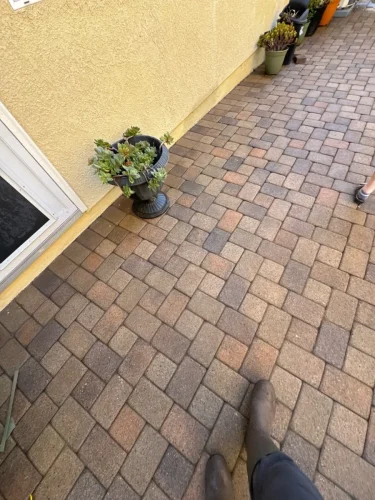 Pressure Washing Service San Diego 3415