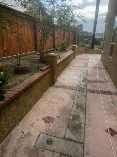 Pressure Washing Service San Diego 3421