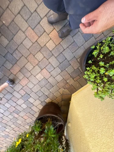 Pressure Washing Service San Diego 3459