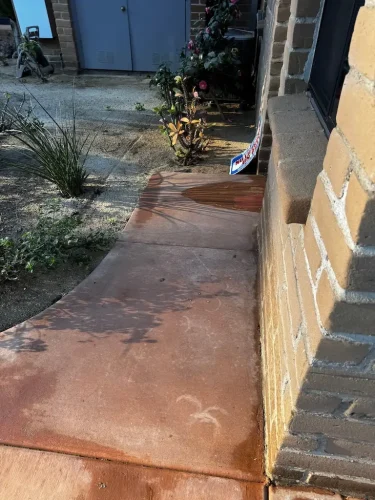 Pressure Washing Service San Diego 3467