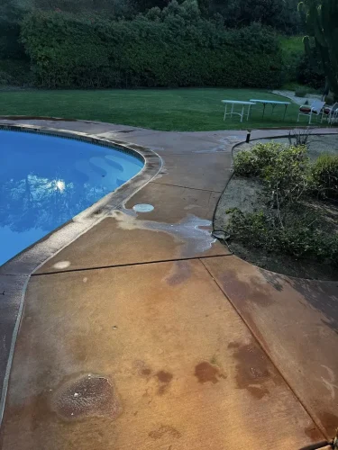 Pressure Washing Service San Diego 3478