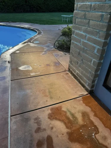 Pressure Washing Service San Diego 3489