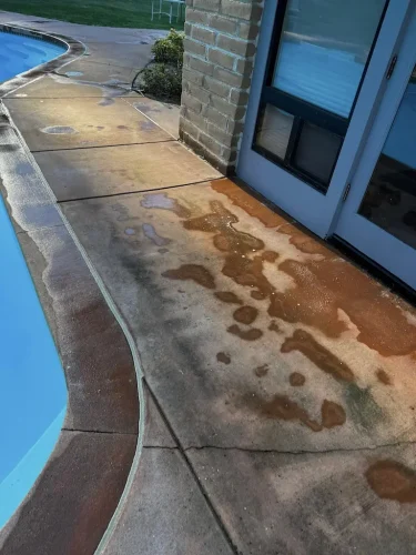 Pressure Washing Service San Diego 3500