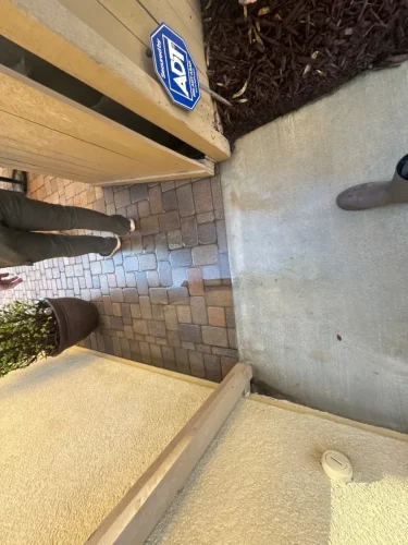 Pressure Washing Service San Diego 3503