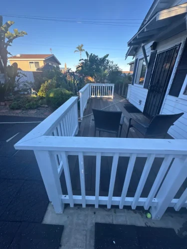 Pressure Washing Service San Diego 3513
