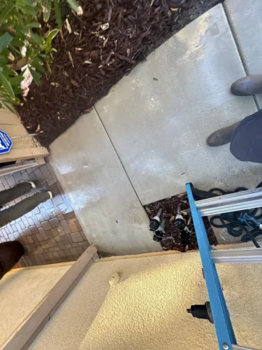 Pressure Washing Service San Diego 3515