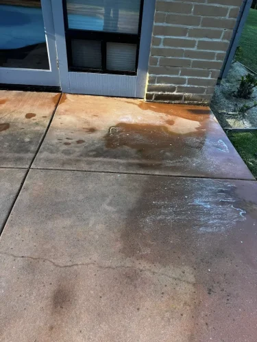 Pressure Washing Service San Diego 3524