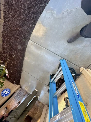 Pressure Washing Service San Diego 3528