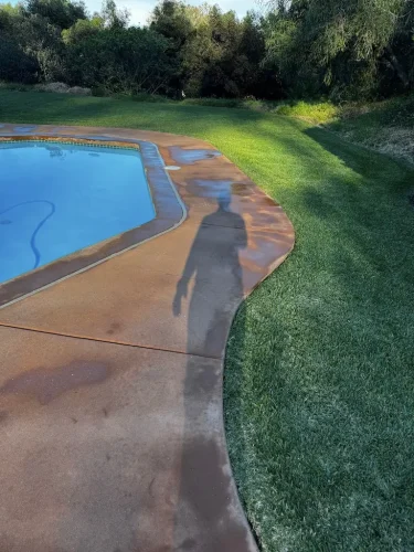 Pressure Washing Service San Diego 3617