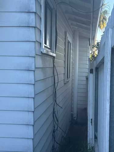 Pressure Washing Service San Diego 3619